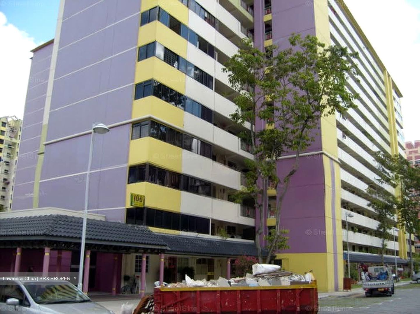 Blk 100 Toa Payoh Palm Spring (Toa Payoh), HDB 3 Rooms #576126401